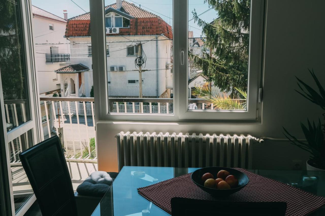 Smart Hostel Belgrade Extérieur photo
