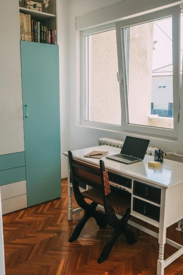Smart Hostel Belgrade Extérieur photo