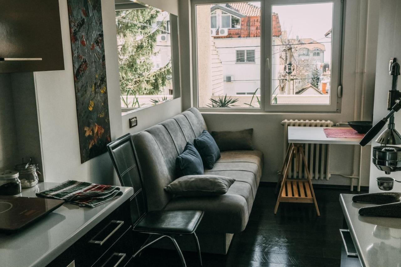 Smart Hostel Belgrade Extérieur photo