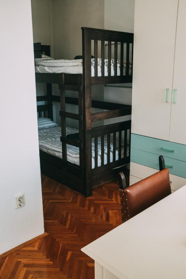 Smart Hostel Belgrade Extérieur photo