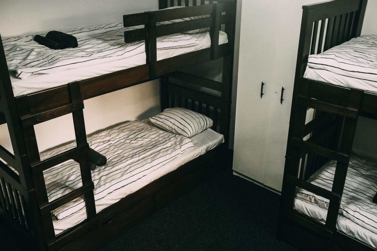 Smart Hostel Belgrade Extérieur photo