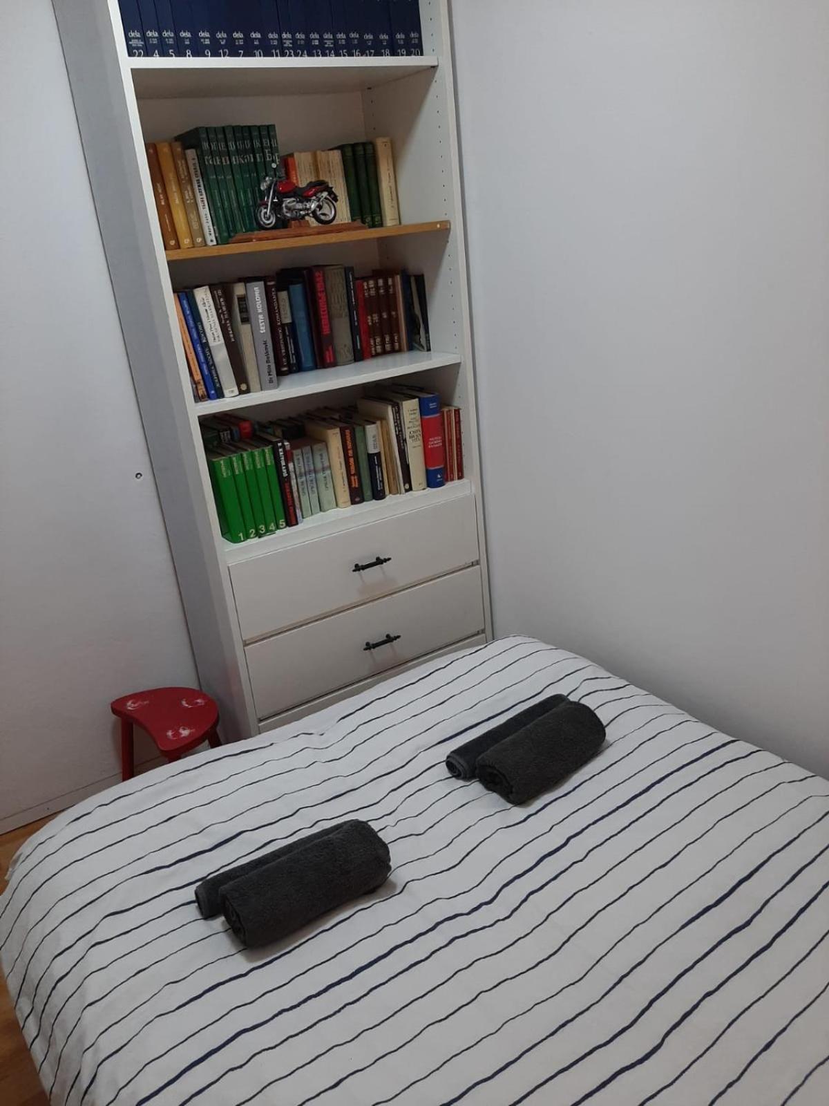 Smart Hostel Belgrade Extérieur photo